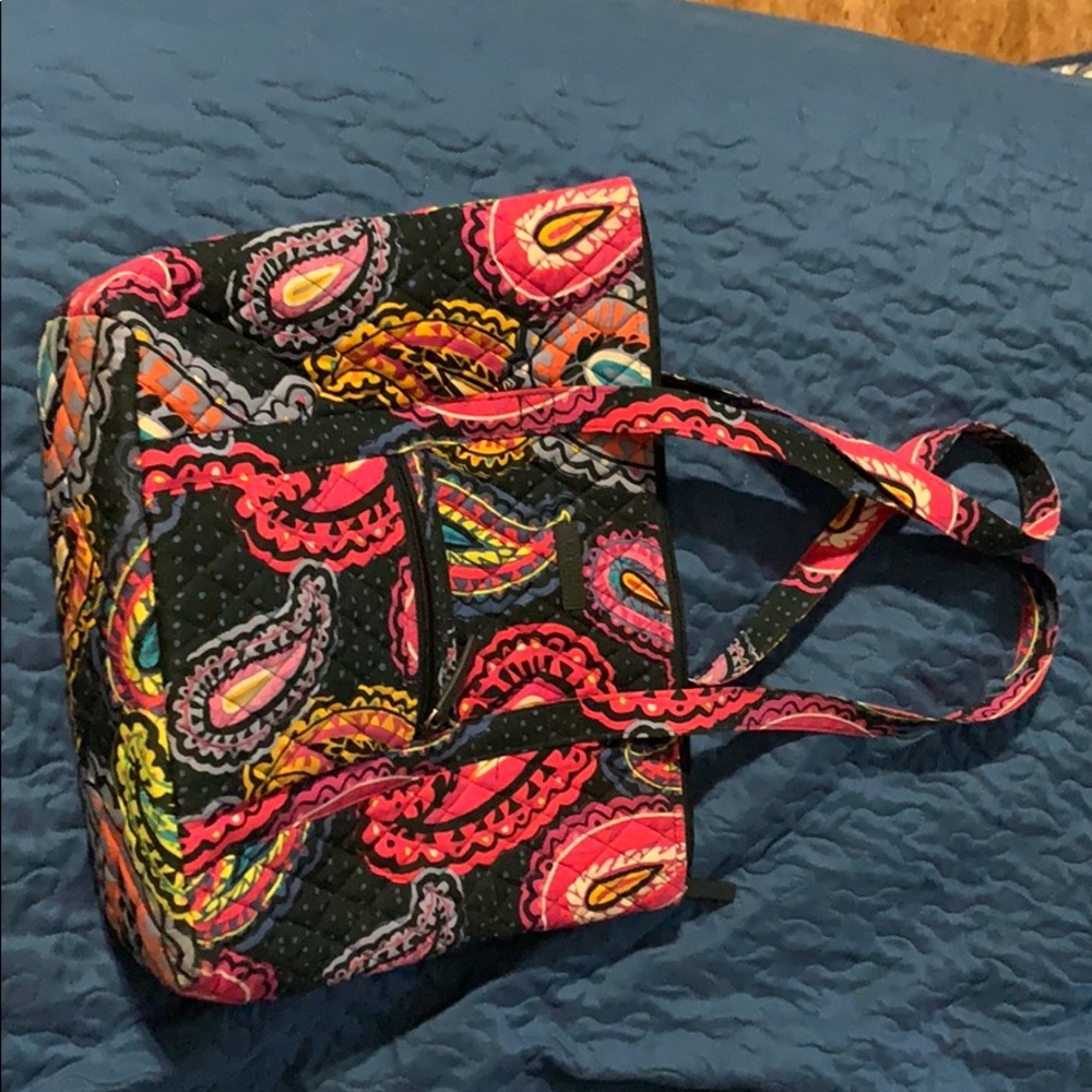 Vera Bradley tote purse